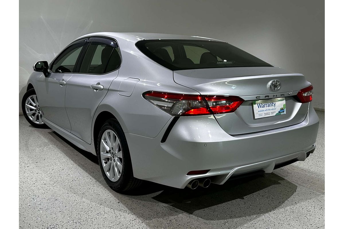 2018 Toyota Camry Ascent Sport ASV70R