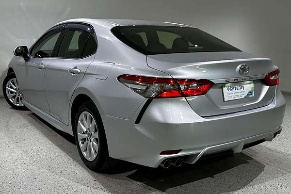 2018 Toyota Camry Ascent Sport ASV70R