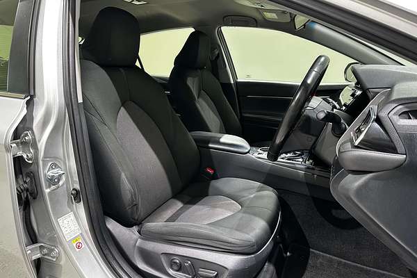2018 Toyota Camry Ascent Sport ASV70R