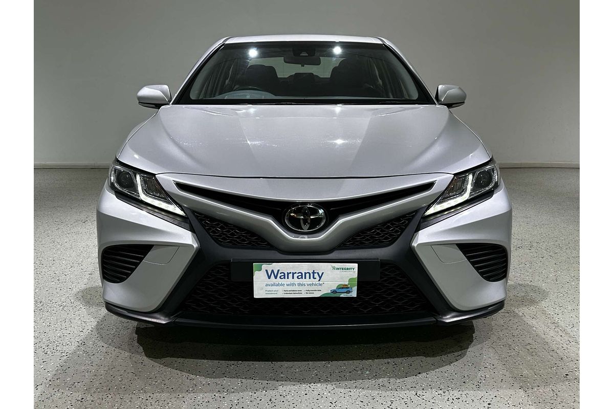 2018 Toyota Camry Ascent Sport ASV70R