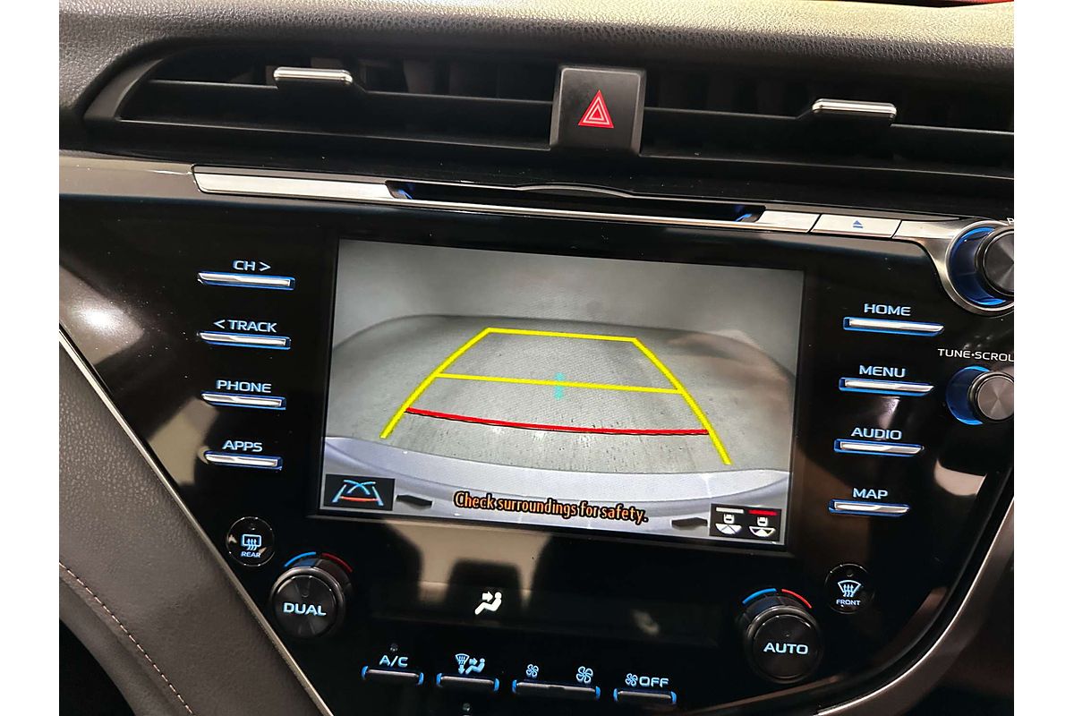 2018 Toyota Camry Ascent Sport ASV70R