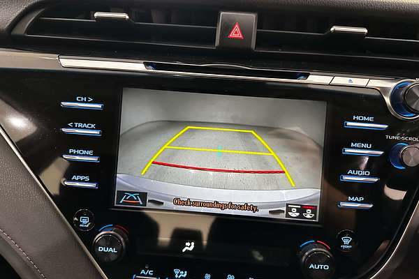 2018 Toyota Camry Ascent Sport ASV70R