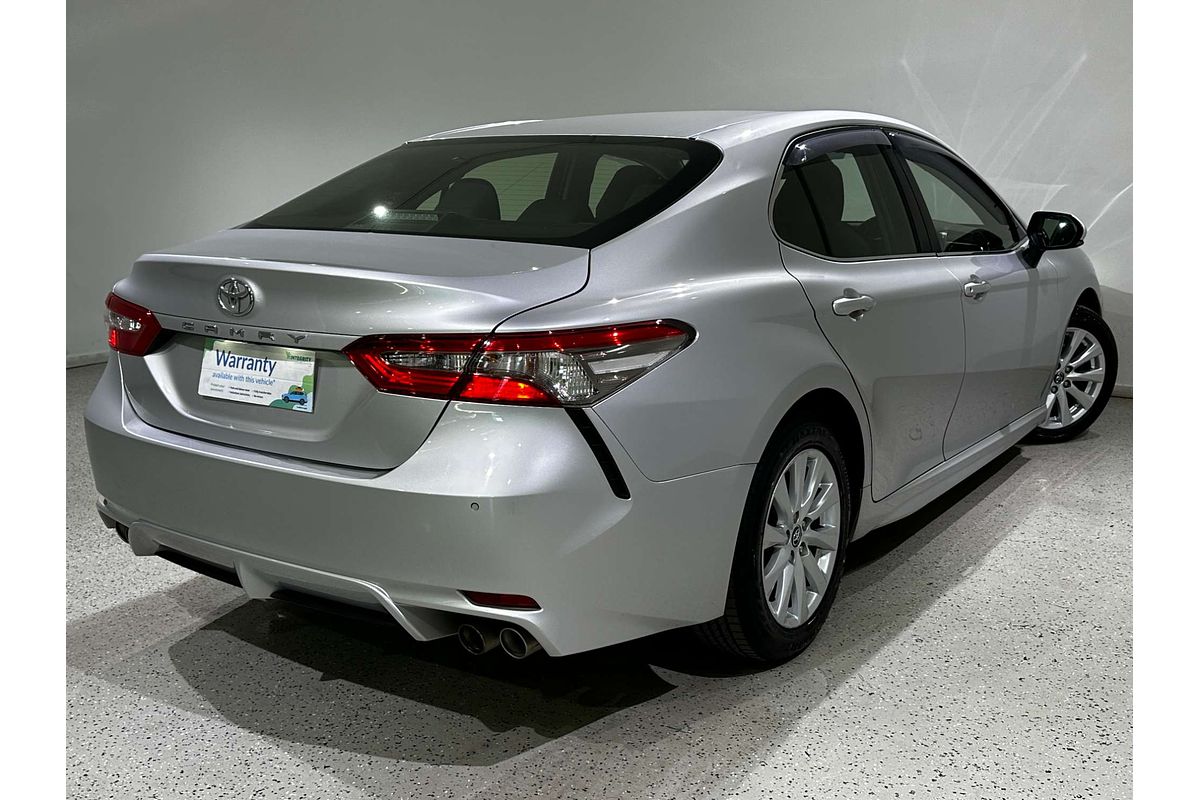 2018 Toyota Camry Ascent Sport ASV70R