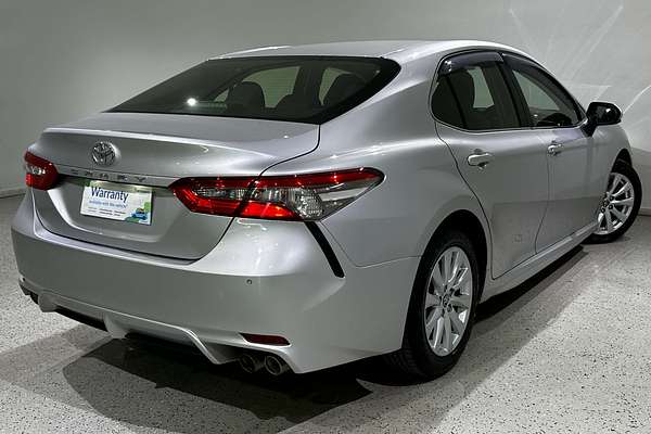 2018 Toyota Camry Ascent Sport ASV70R