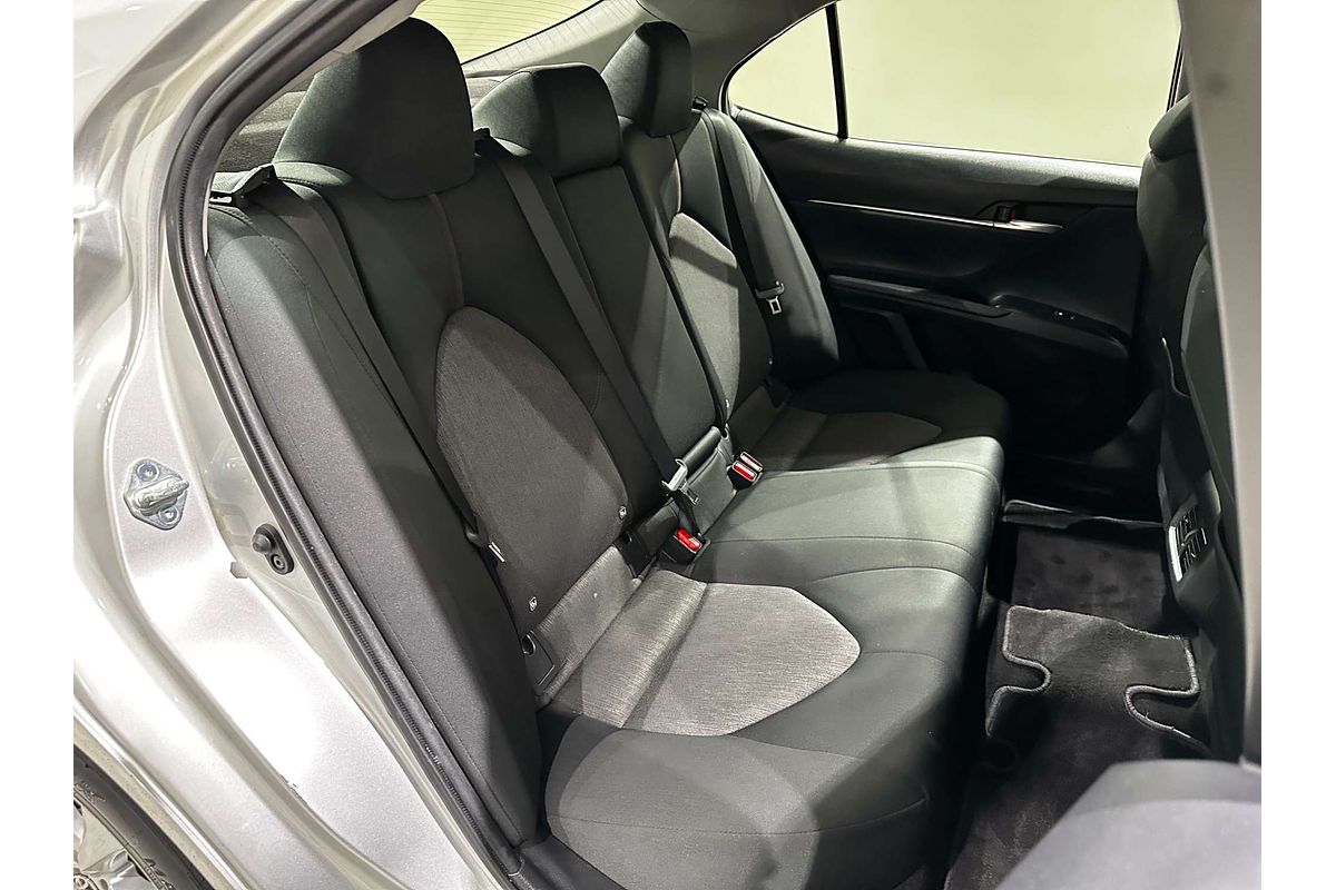 2018 Toyota Camry Ascent Sport ASV70R