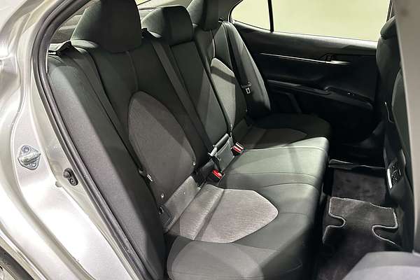 2018 Toyota Camry Ascent Sport ASV70R