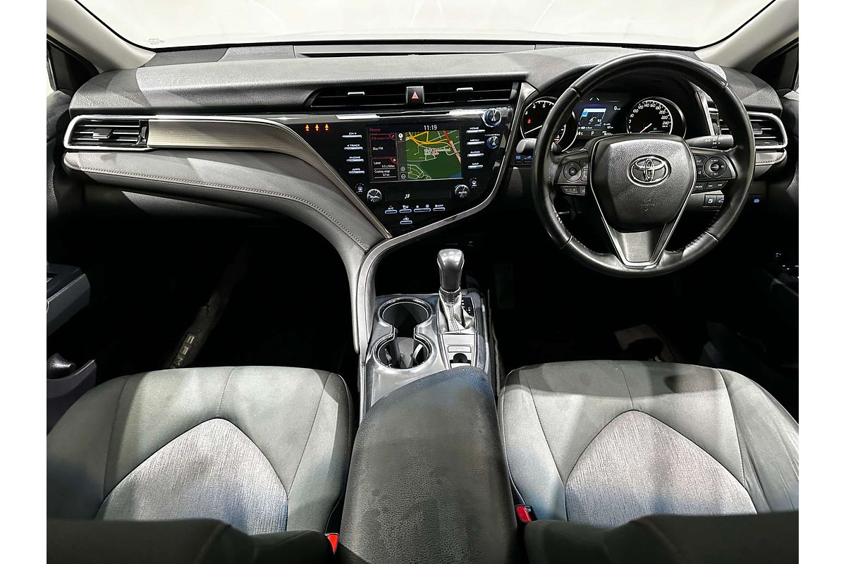 2018 Toyota Camry Ascent Sport ASV70R