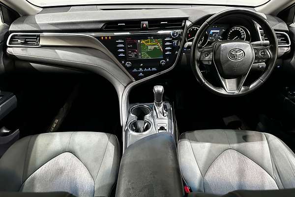 2018 Toyota Camry Ascent Sport ASV70R