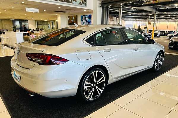 2018 Holden Calais V ZB