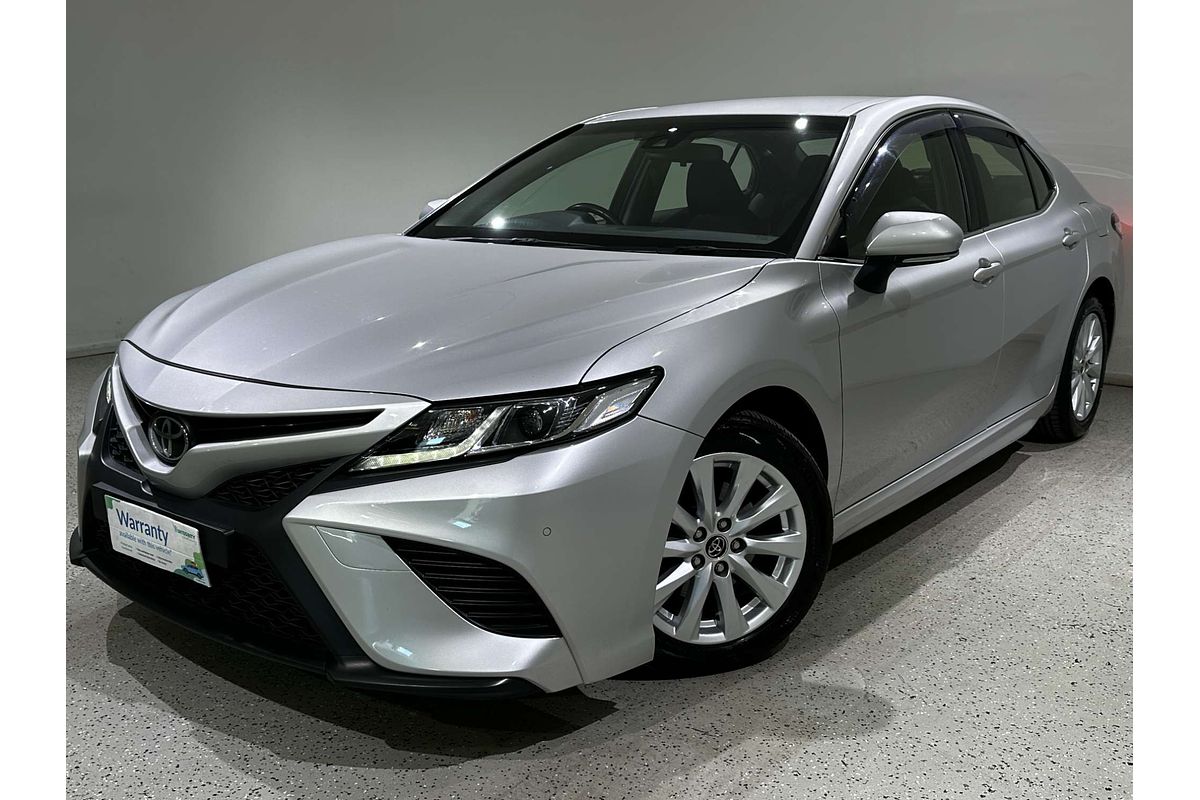 2018 Toyota Camry Ascent Sport ASV70R