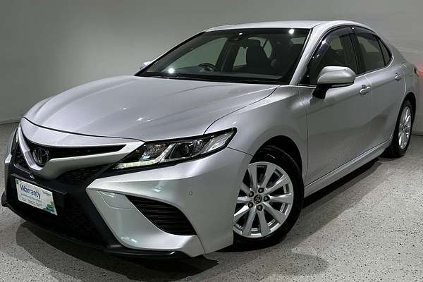 2018 Toyota Camry Ascent Sport ASV70R