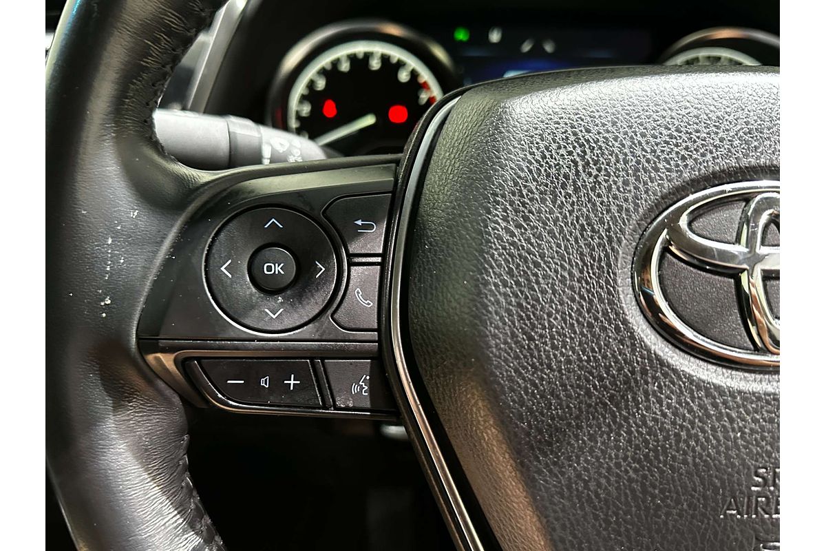 2018 Toyota Camry Ascent Sport ASV70R