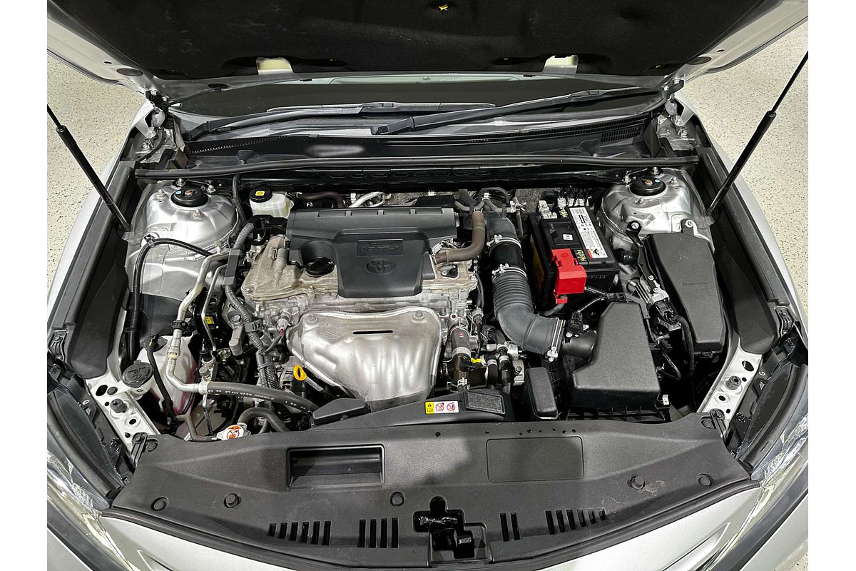 2018 Toyota Camry Ascent Sport ASV70R