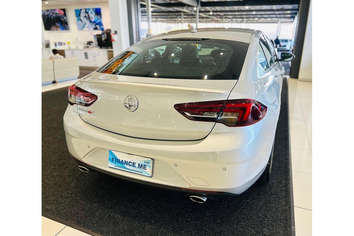 2018 Holden Calais V ZB