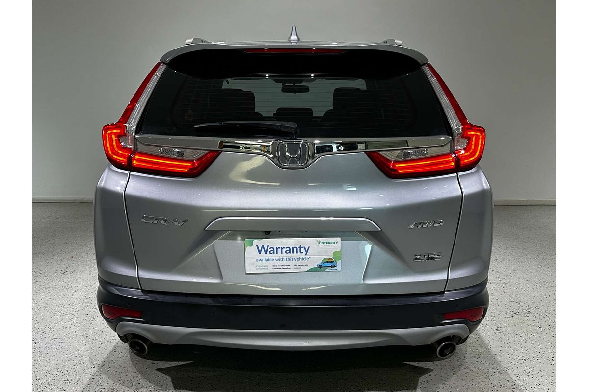 2020 Honda CR-V VTi-S RW