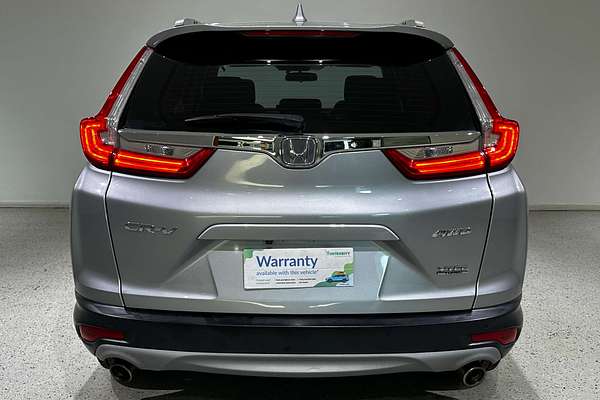 2020 Honda CR-V VTi-S RW