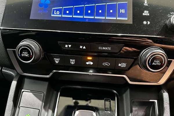 2020 Honda CR-V VTi-S RW