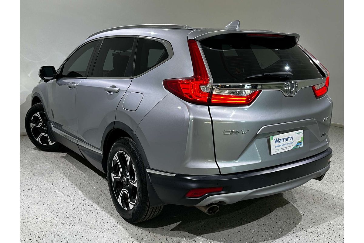 2020 Honda CR-V VTi-S RW