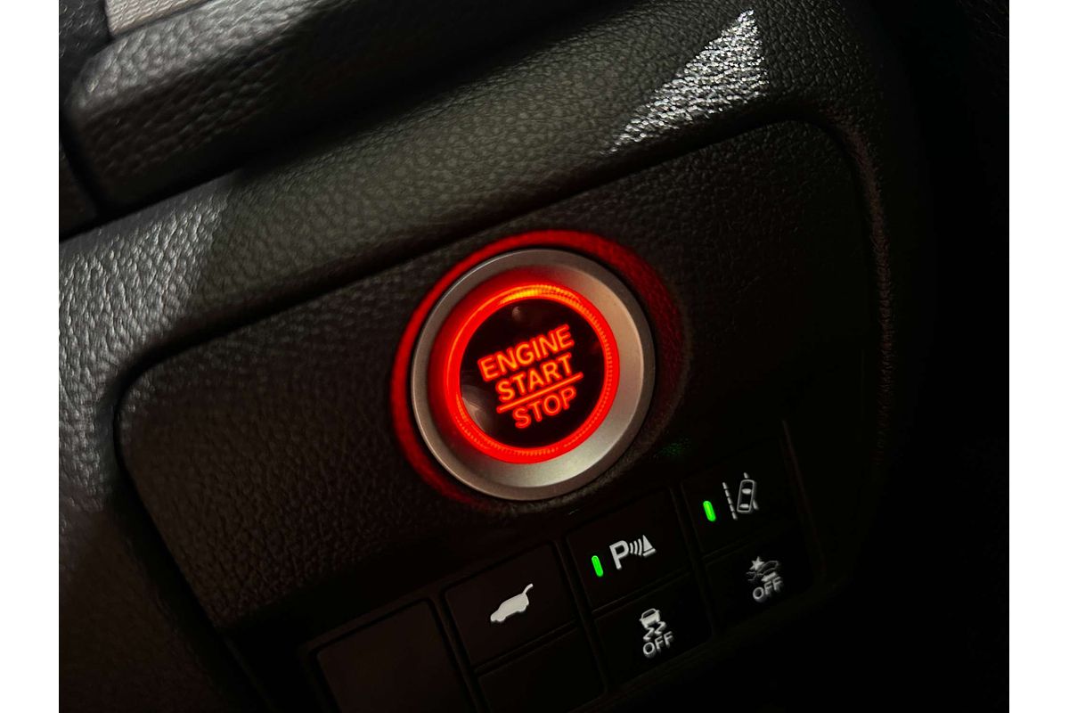 2020 Honda CR-V VTi-S RW