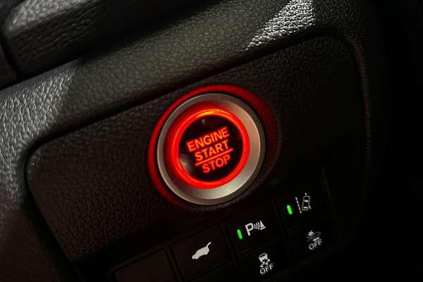 2020 Honda CR-V VTi-S RW