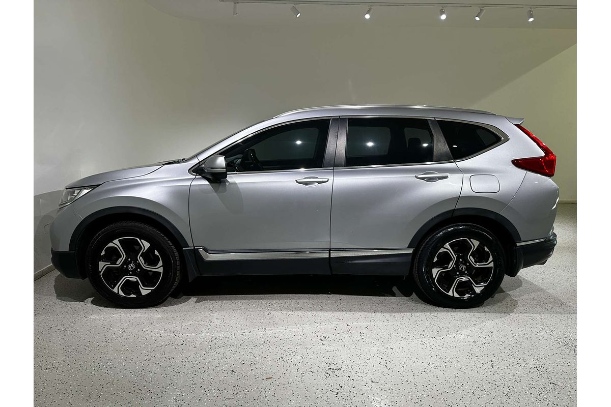 2020 Honda CR-V VTi-S RW