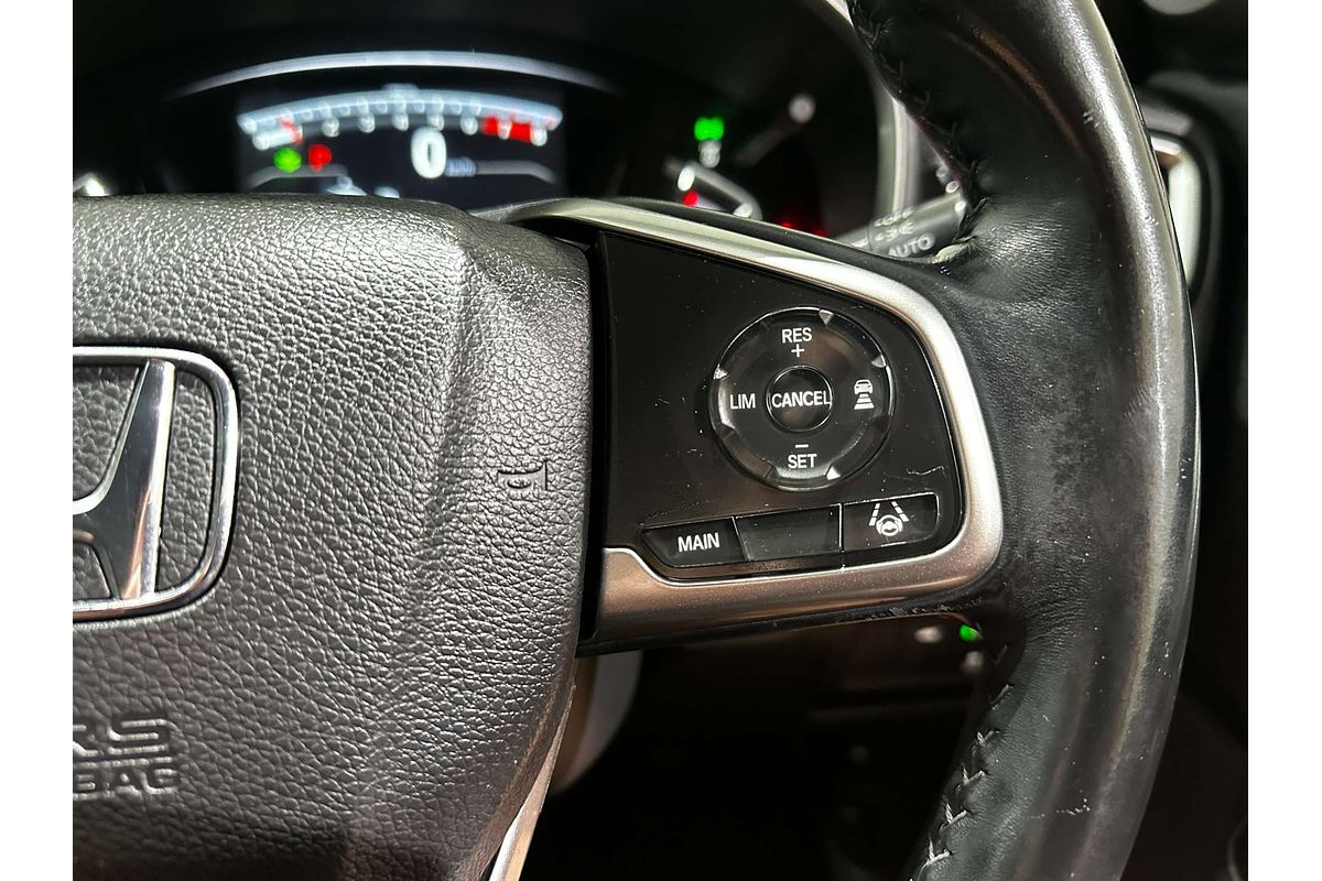 2020 Honda CR-V VTi-S RW