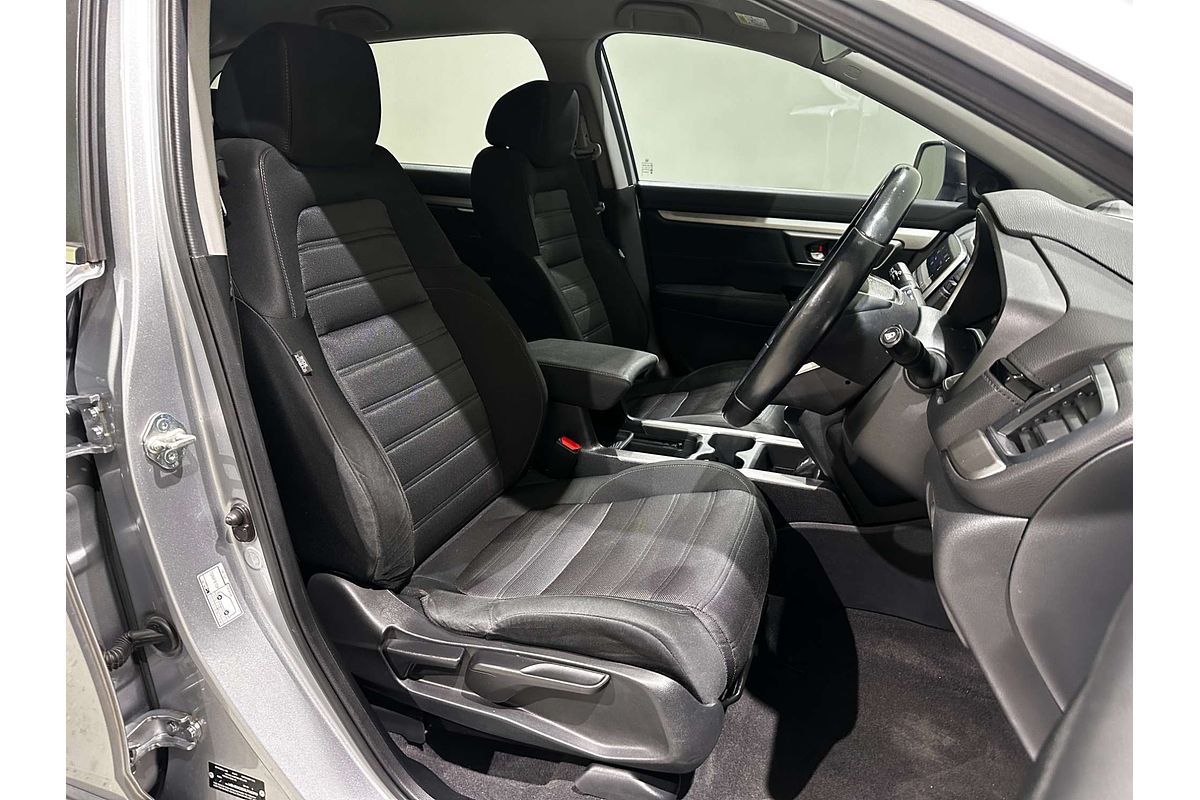2020 Honda CR-V VTi-S RW