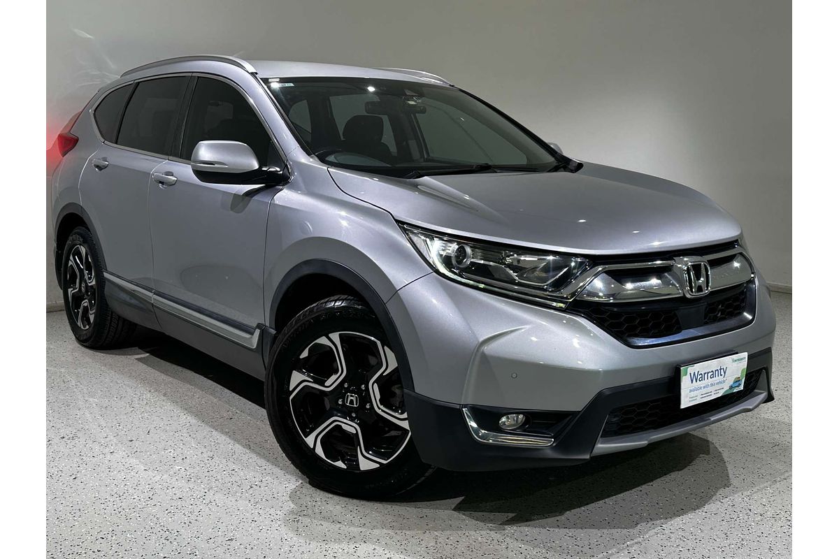 2020 Honda CR-V VTi-S RW
