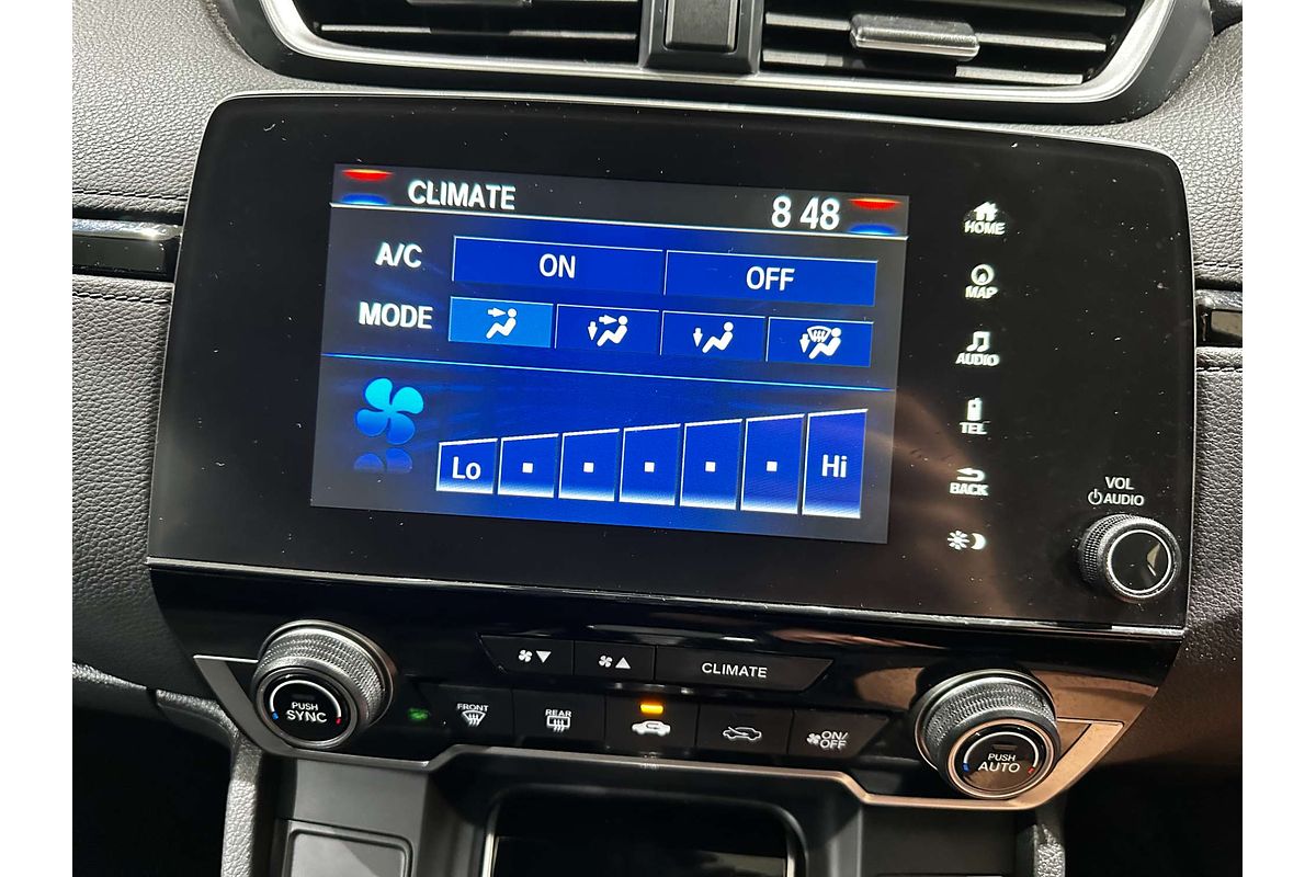 2020 Honda CR-V VTi-S RW