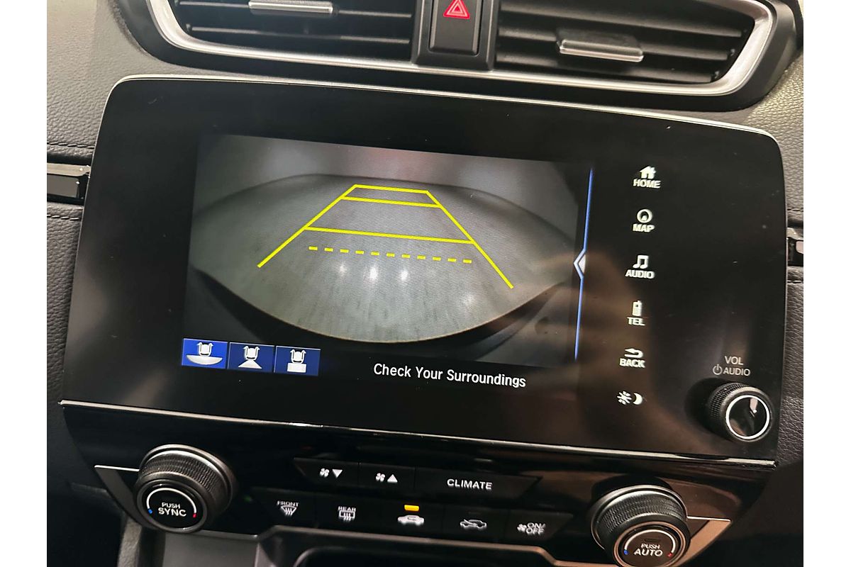 2020 Honda CR-V VTi-S RW