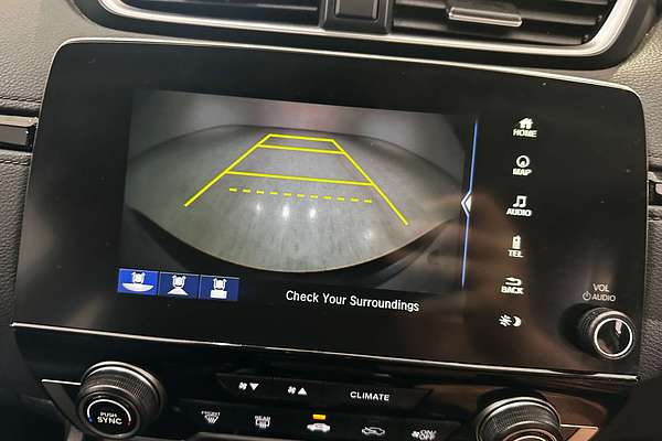 2020 Honda CR-V VTi-S RW