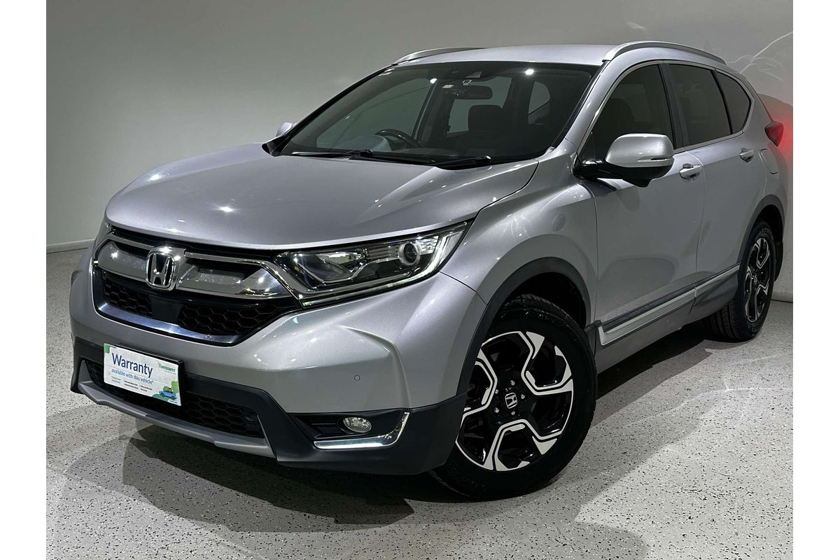 2020 Honda CR-V VTi-S RW