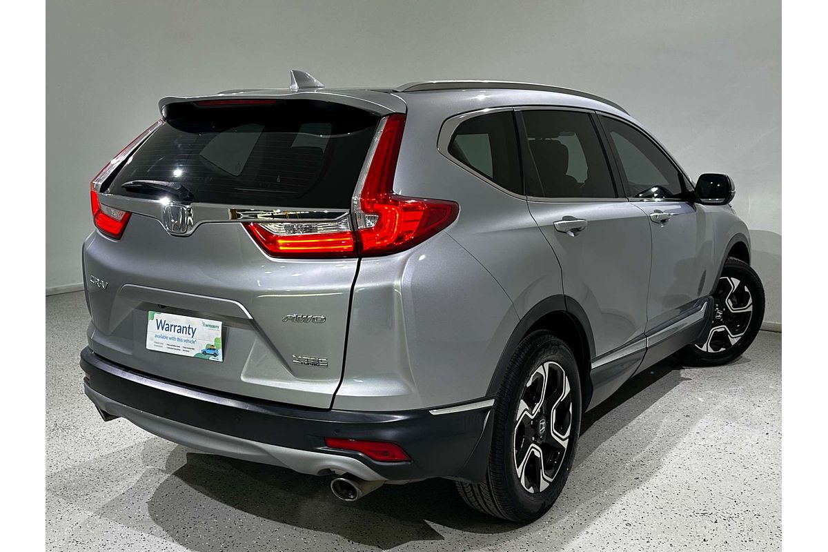 2020 Honda CR-V VTi-S RW
