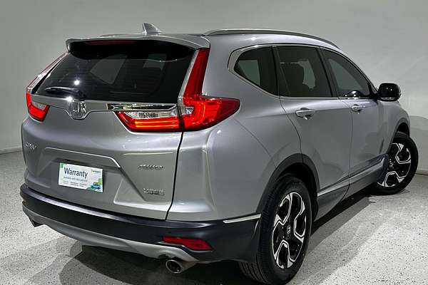 2020 Honda CR-V VTi-S RW