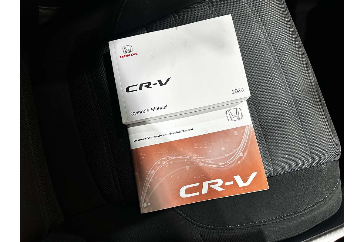2020 Honda CR-V VTi-S RW
