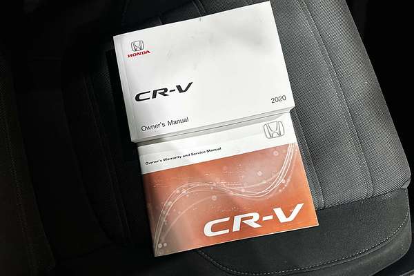 2020 Honda CR-V VTi-S RW