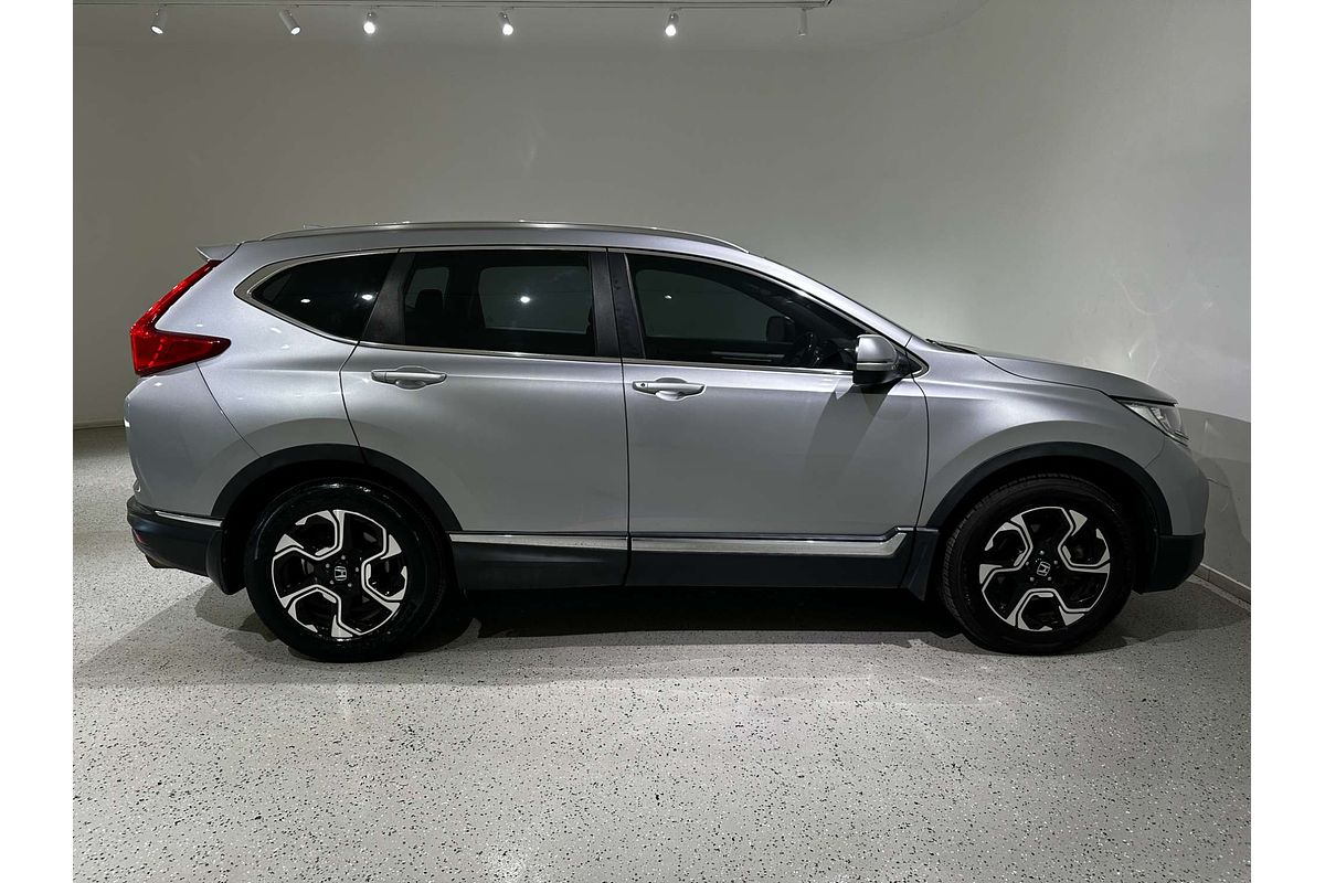 2020 Honda CR-V VTi-S RW