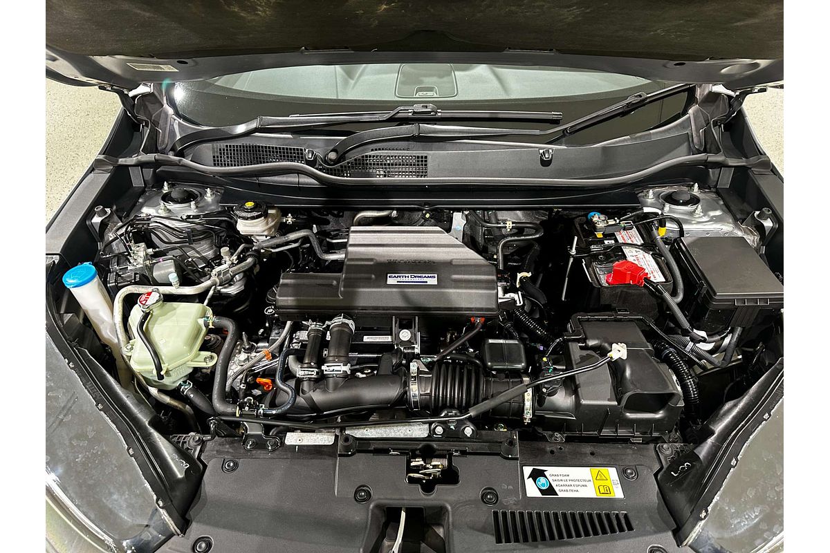 2020 Honda CR-V VTi-S RW