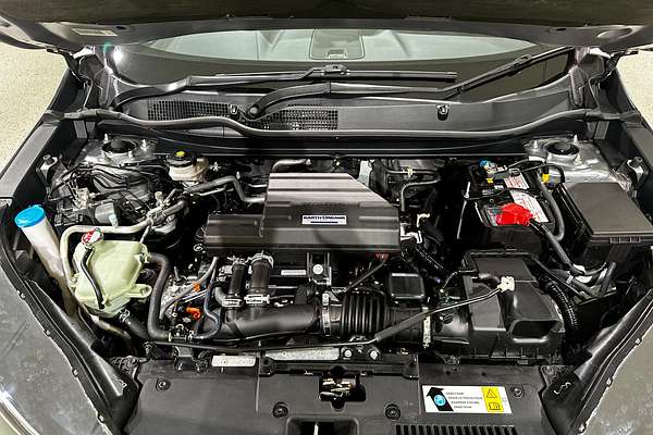 2020 Honda CR-V VTi-S RW