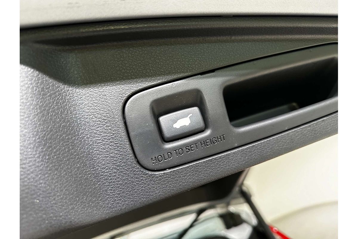 2020 Honda CR-V VTi-S RW