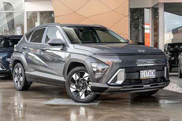 2025 Hyundai Kona Hybrid Premium SX2.V2
