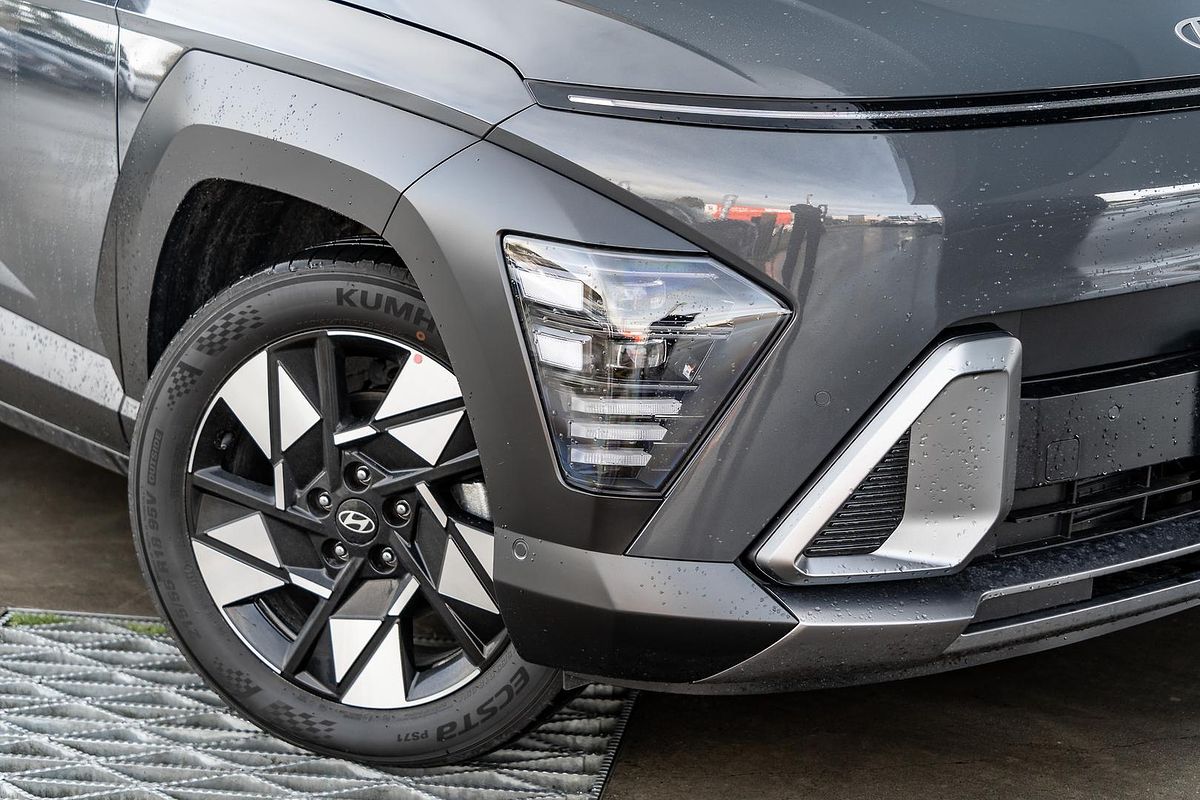 2025 Hyundai Kona Hybrid Premium SX2.V2