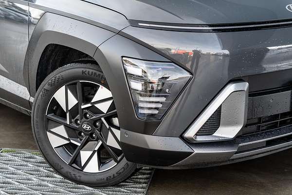 2025 Hyundai Kona Hybrid Premium SX2.V2