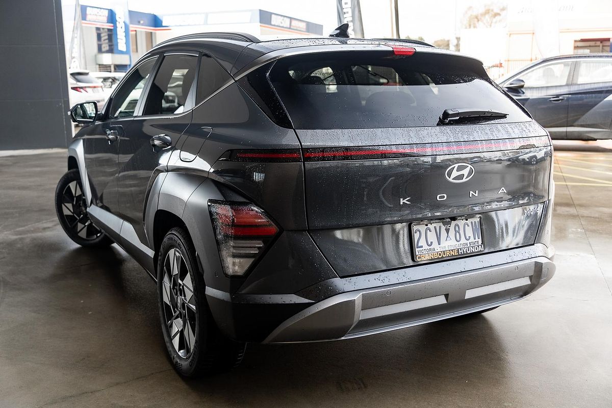2025 Hyundai Kona Hybrid Premium SX2.V2