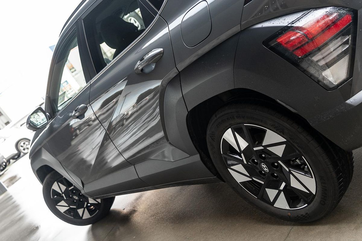 2025 Hyundai Kona Hybrid Premium SX2.V2
