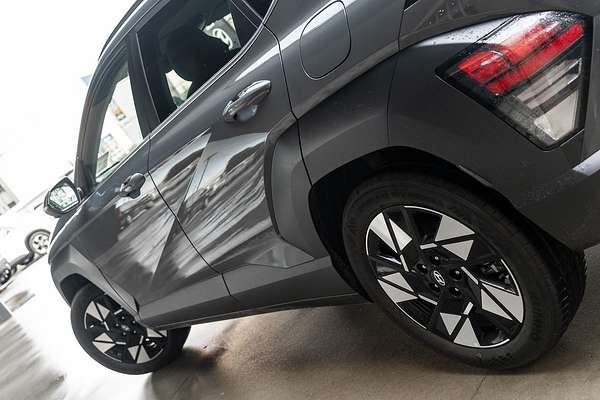 2025 Hyundai Kona Hybrid Premium SX2.V2