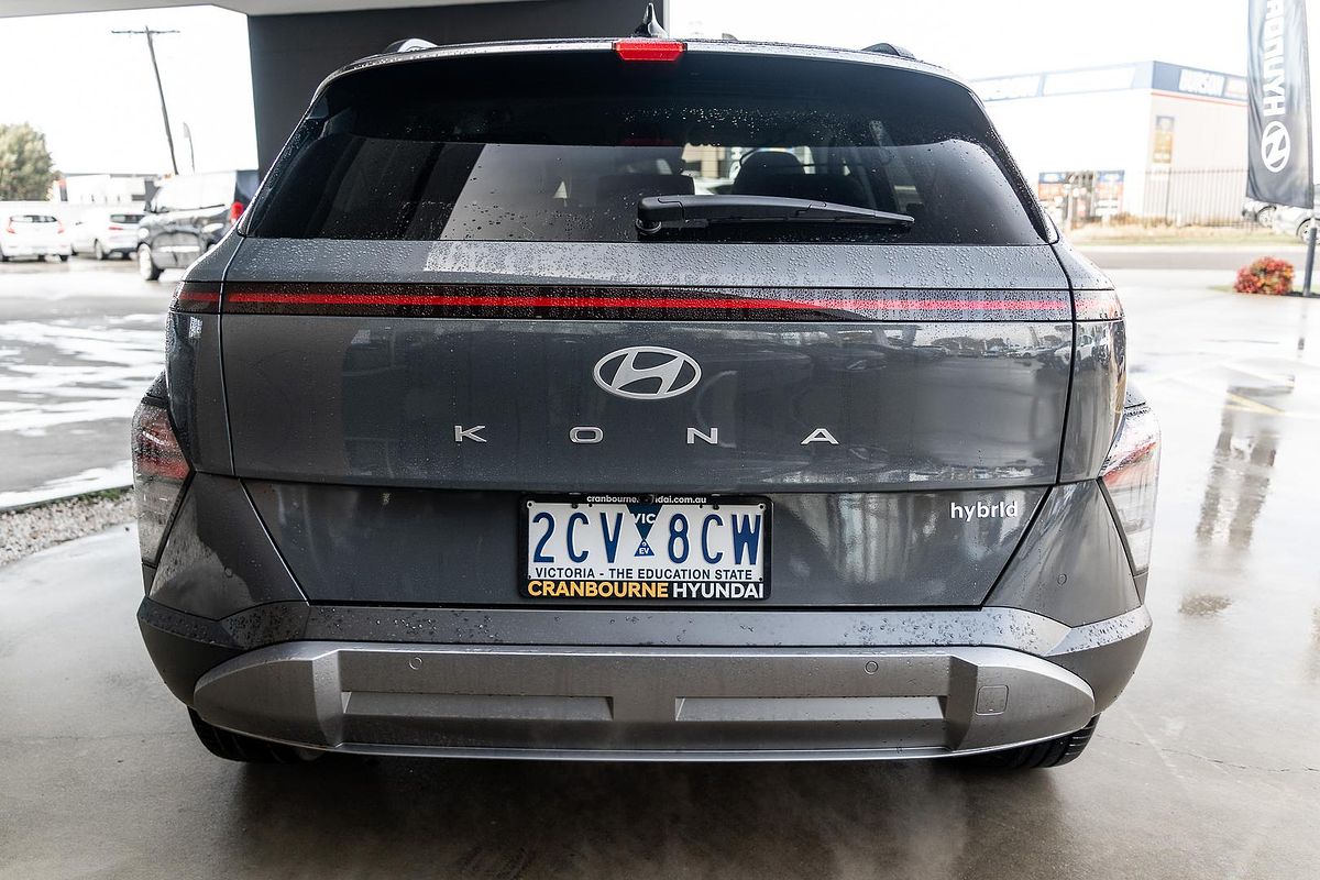 2025 Hyundai Kona Hybrid Premium SX2.V2