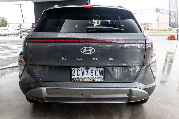 2025 Hyundai Kona Hybrid Premium SX2.V2