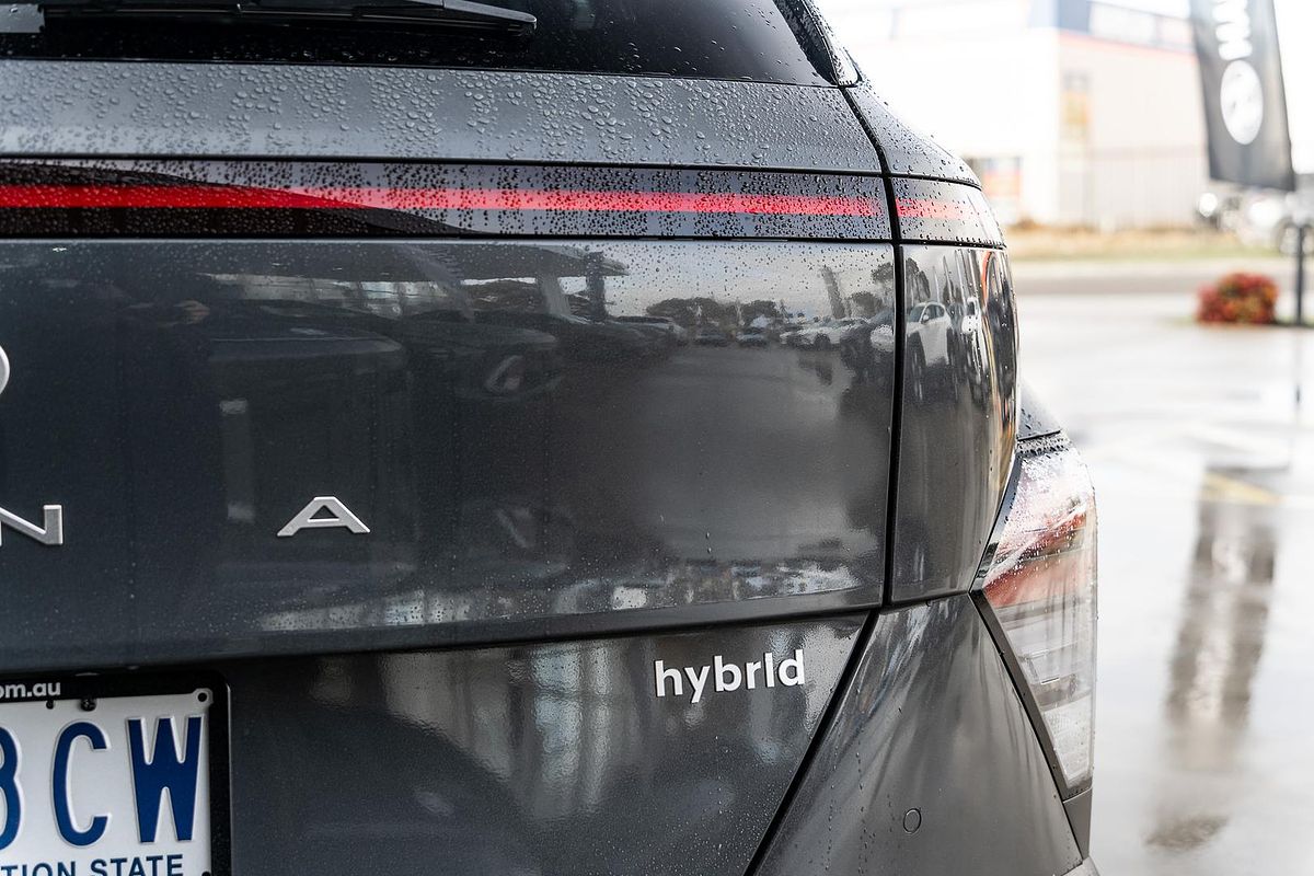 2025 Hyundai Kona Hybrid Premium SX2.V2