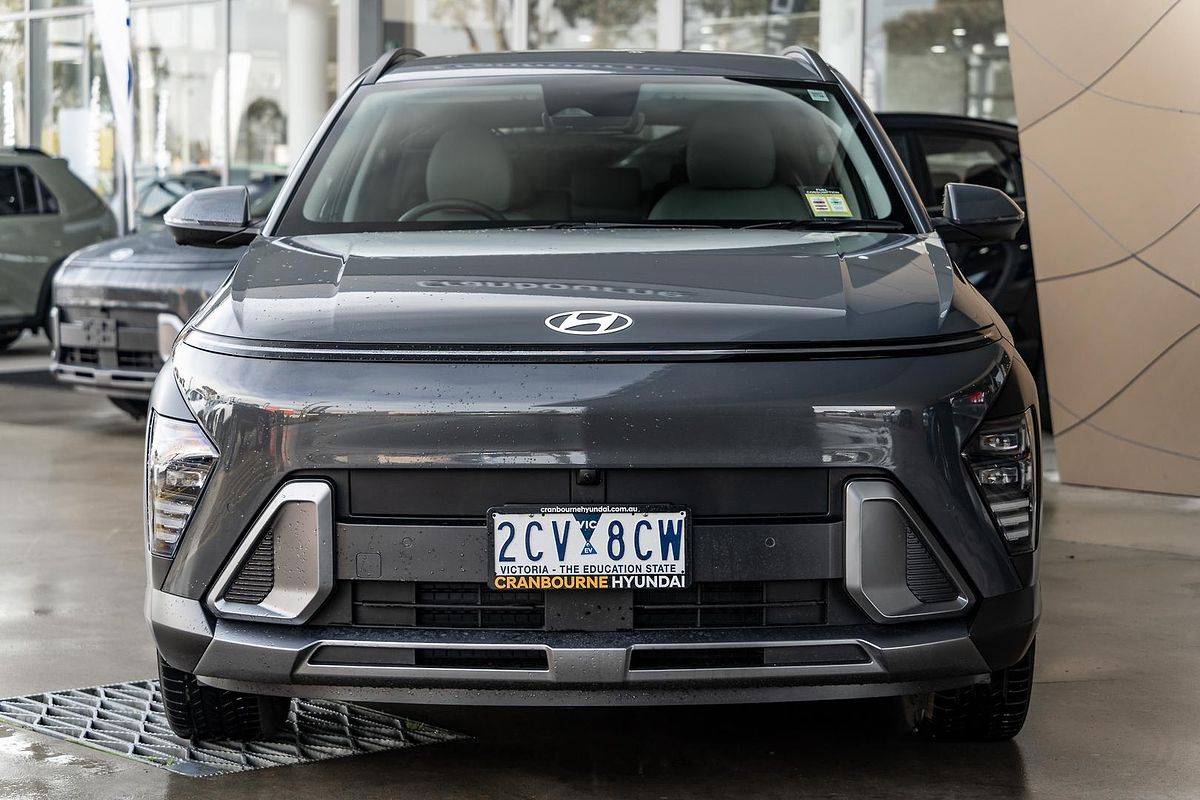 2025 Hyundai Kona Hybrid Premium SX2.V2